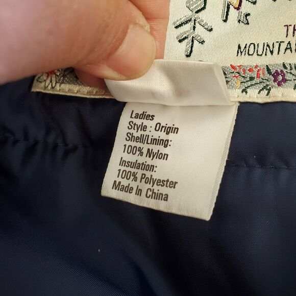 Vintage Obermeyer Winter Snow Ski Jacket Women’s Sz 16 Insulated Warm Sport Coat - Picture 5 of 16